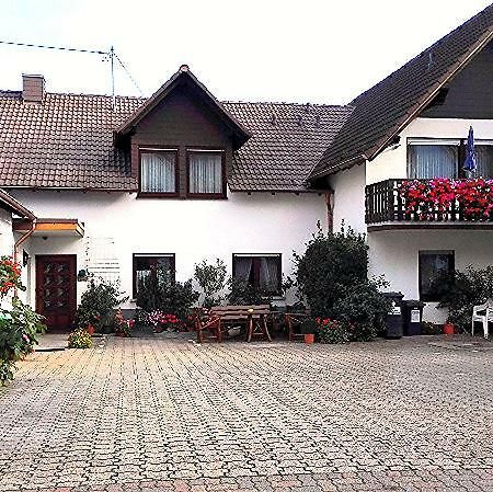 Hotel Gästehaus Siener Weyher Exterior foto